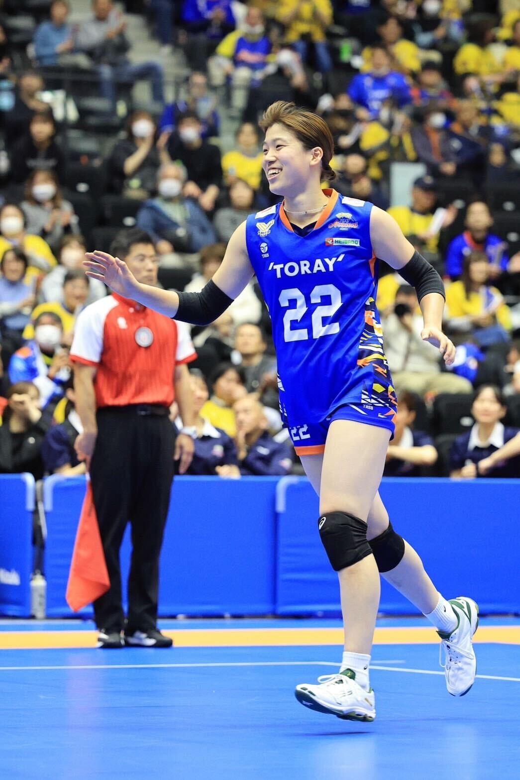 日本代表選出について | お知らせ | 東レアローズ滋賀 | TORAY